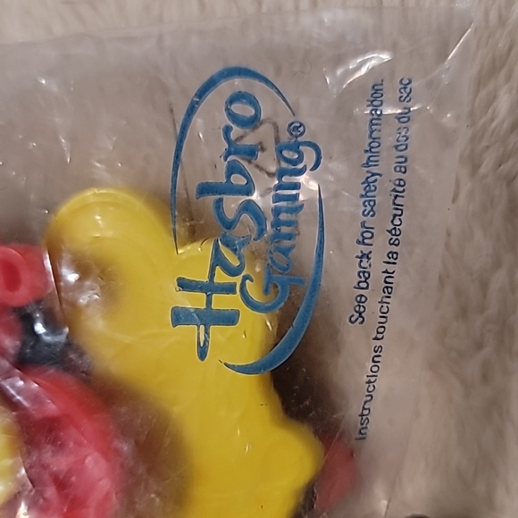 McDonald's 2018 Hasbro Gaming # 7 Mouse Trap toy game NIB - Picture 3 of 5